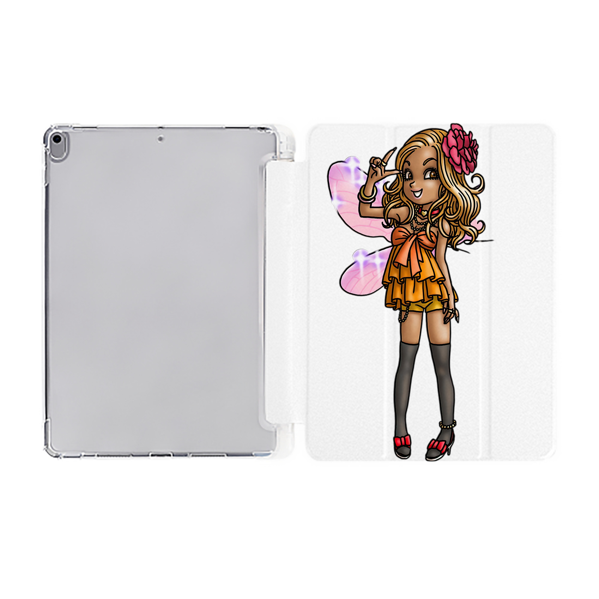 （画像用） ドラゴンクエスト Doragon Kuesuto Dragon Quest IPad ケース ペン収納付き 三つ折りスタンド PUレザー×シリコン 対応機種9.5/10.5/10.9インチ